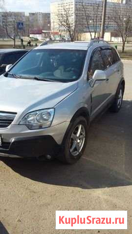 Opel Antara 2.4 МТ, 2007, 153 000 км Саранск - изображение 1