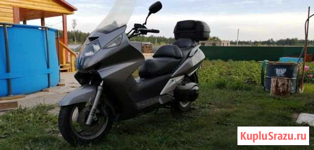 Honda silver wing Железногорск - изображение 1