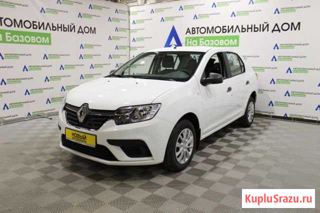 Renault Logan 1.6 МТ, 2020, 182 км Екатеринбург - изображение 1