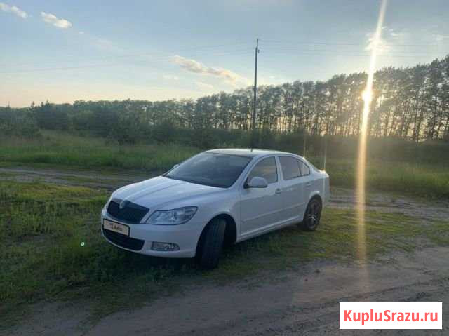 Skoda Octavia 1.6 МТ, 2011, 213 782 км Саранск - изображение 1