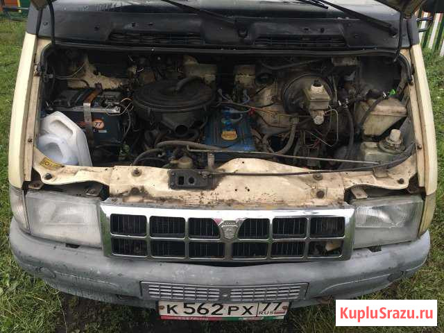 Газель 3302 Кочкурово - изображение 1