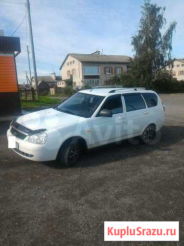 LADA Priora 1.6 МТ, 2012, 89 000 км Петрозаводск - изображение 1