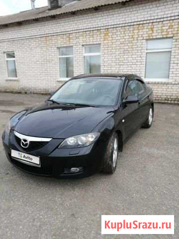 Mazda 3 2.0 МТ, 2007, 306 000 км Шаранга - изображение 1