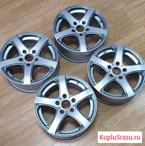 R16 диски 5х120, BMW, Insignia, T5 Котлас - изображение 1