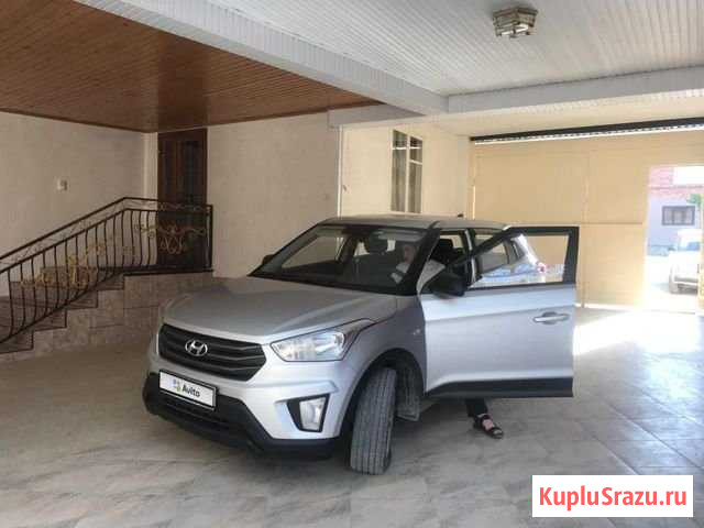 Hyundai Creta 1.6 МТ, 2016, 70 348 км Майртуп - изображение 1