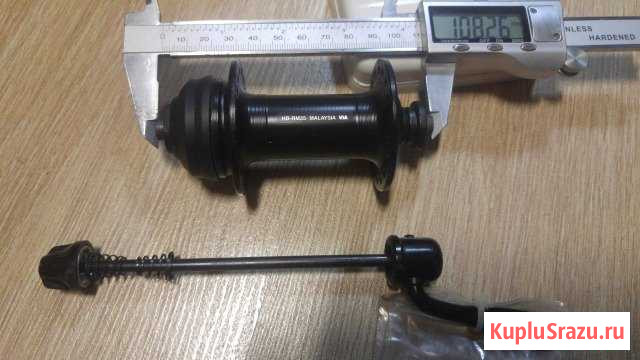 Втулка Shimano Altus (Малайзия) HB-RM35 Волгоград - изображение 1