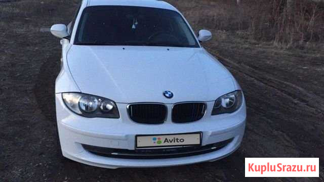 BMW 1 серия 2.0 AT, 2010, 150 000 км Челябинск - изображение 1