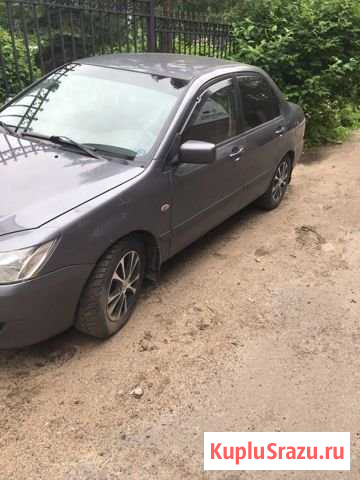 Mitsubishi Lancer 1.6 МТ, 2005, 115 000 км Архангельск - изображение 1