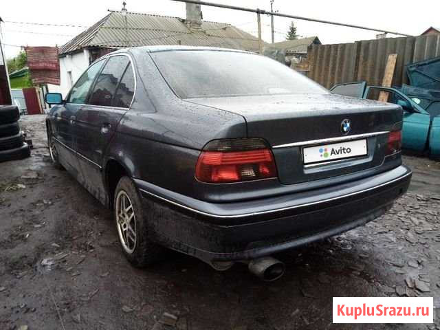 BMW 5 серия 2.0 МТ, 1998, 172 000 км Тамбов - изображение 1