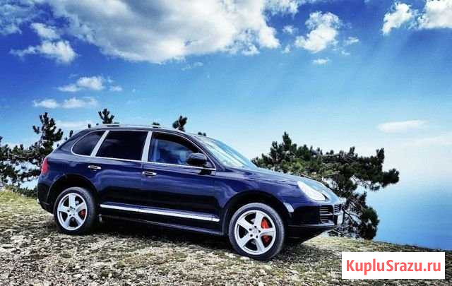 Porsche Cayenne S 4.5 AT, 2005, 170 000 км Ижевск - изображение 1