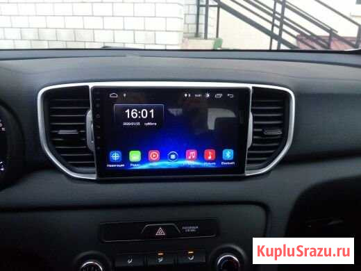 KIA Sportage 3 4 Штатная магнитола андроид Прокопьевск - изображение 1