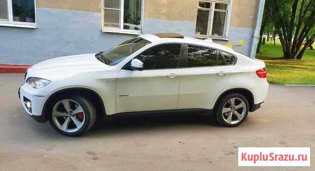 BMW X6 3.0 AT, 2010, 185 000 км Котельники - изображение 1
