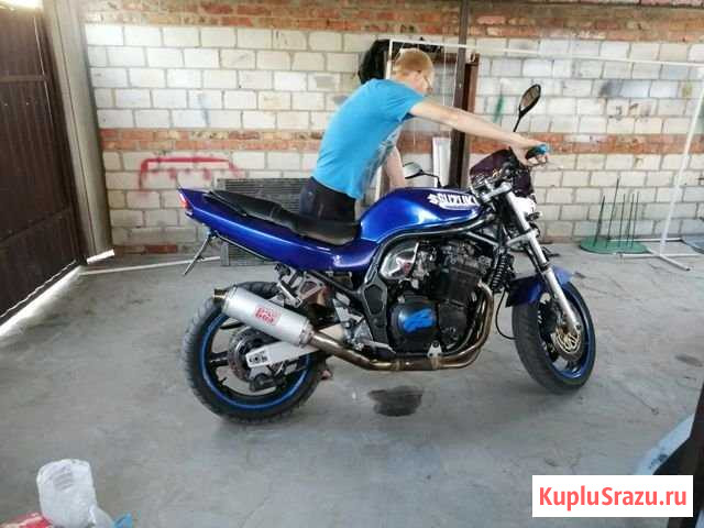 Suzuki bandit 1200 Старая Станица - изображение 1