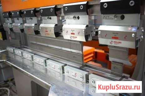 Гидравлический листогибочный пресс Подольск - изображение 1