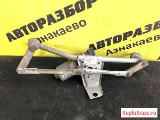Трапеция дворников с моторчиком Пежо 206 Азнакаево