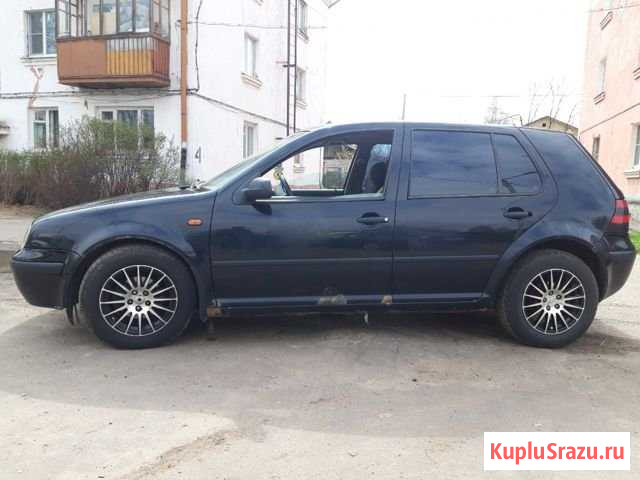 Volkswagen Golf 1.6 МТ, 1998, 310 260 км Ярославль - изображение 1