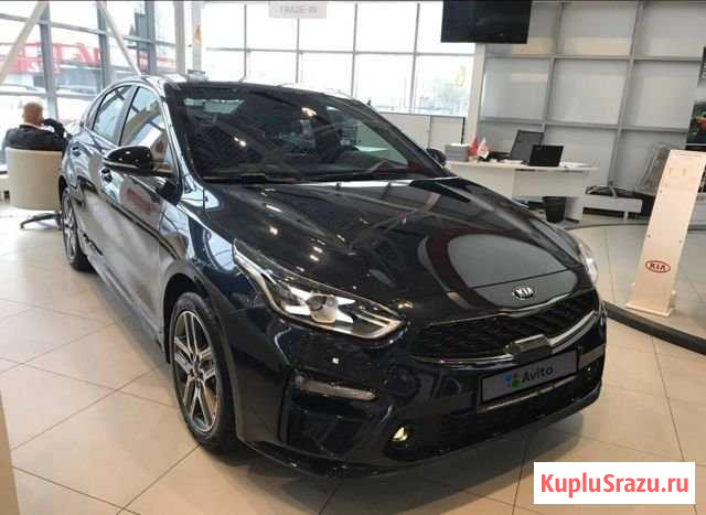 KIA Cerato 2.0 AT, 2020, 1 км Грозный - изображение 1