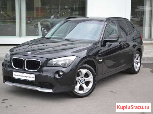 BMW X1 2.0 AT, 2011, 193 000 км Липецк - изображение 1