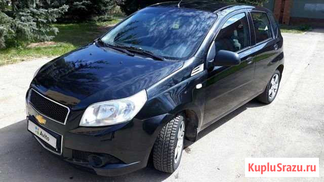 Chevrolet Aveo 1.2 МТ, 2009, 130 000 км Арзамас - изображение 1