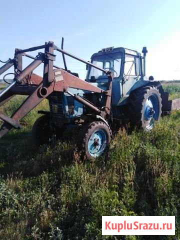 Продам мтз80 Белово - изображение 1