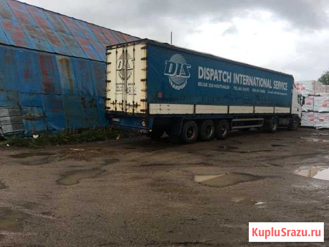 Полуприцеп тент Колпино - изображение 1