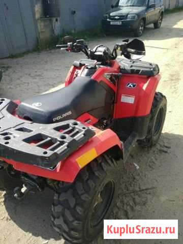 Polaris sportsman 300 Нефтеюганск - изображение 1