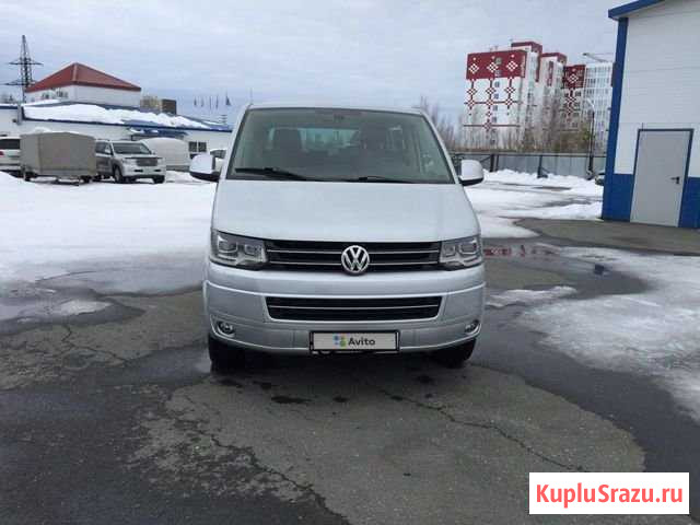 Volkswagen Multivan 2.0 AMT, 2012, 150 000 км Сургут - изображение 1