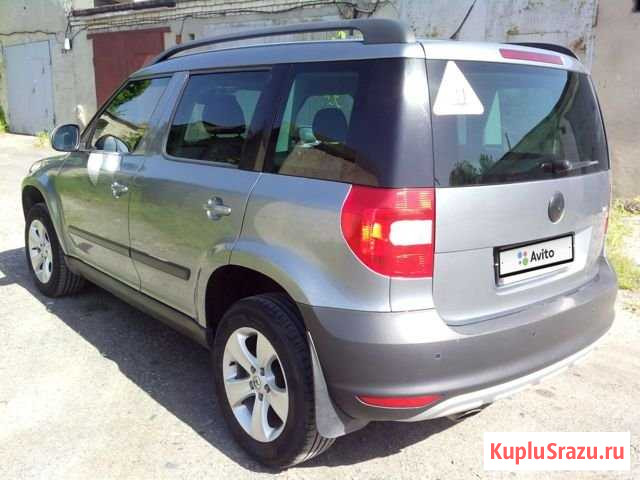 Skoda Yeti 1.2 МТ, 2012, 102 445 км Старый Оскол - изображение 1