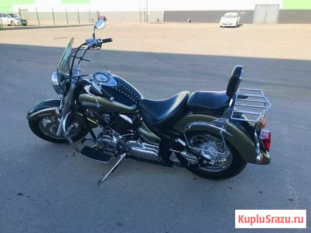 Yamaha drag star 1100 Дзержинск - изображение 1