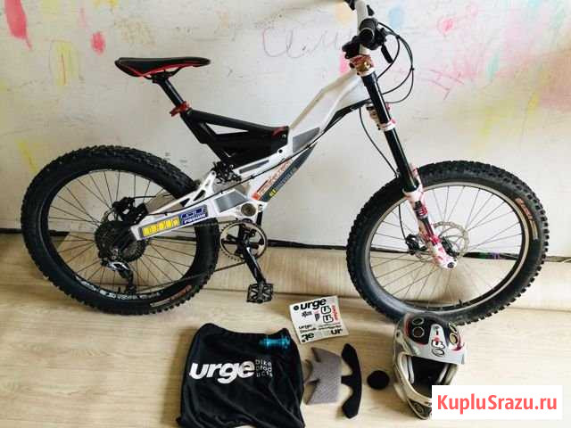 GT DHI даунхилл Фрязино - изображение 1