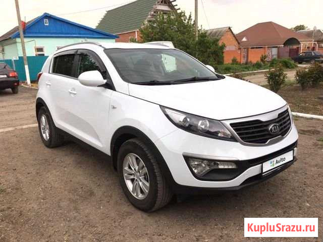 KIA Sportage 2.0 AT, 2013, 95 000 км Октябрьская - изображение 1