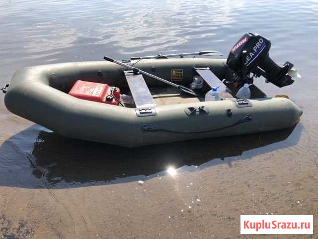 Пвх Лодка влк 300 Ижевск - изображение 1