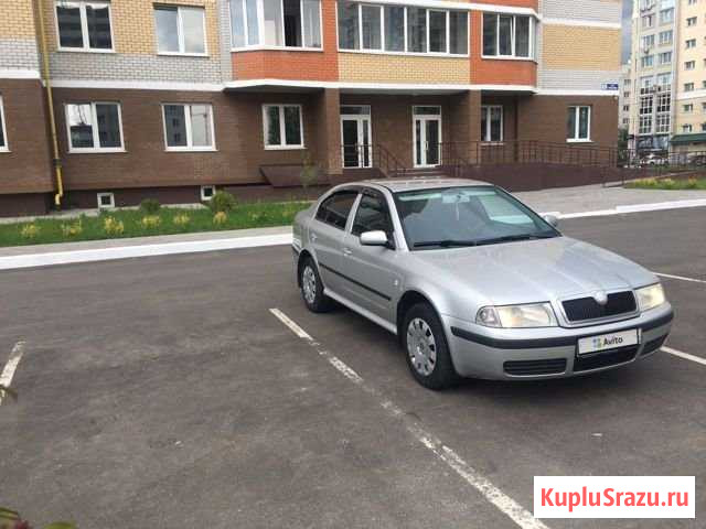 Skoda Octavia 1.4 МТ, 2007, 283 777 км Брянск - изображение 1