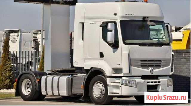 Renault premium 430 DXI / retarder / euro 5 Ставрополь - изображение 1