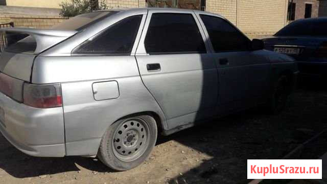 ВАЗ 2112 1.6 МТ, 2001, 388 524 км Хасавюрт - изображение 1