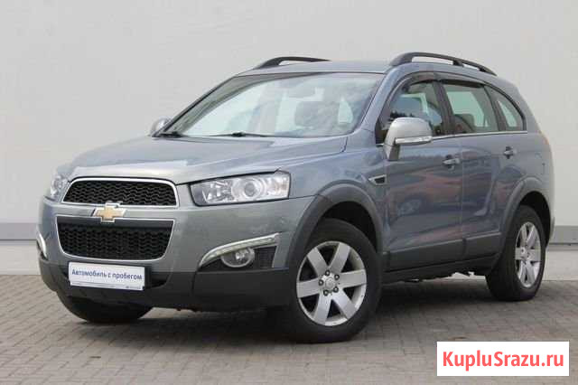 Chevrolet Captiva 2.2 AT, 2013, 93 000 км Калининград - изображение 1