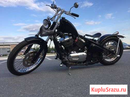 Kawasaki Vulcan bobber Ханты-Мансийск - изображение 1