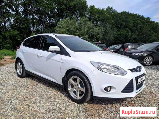 Ford Focus 1.6 МТ, 2015, 126 000 км Ижевск - изображение 1