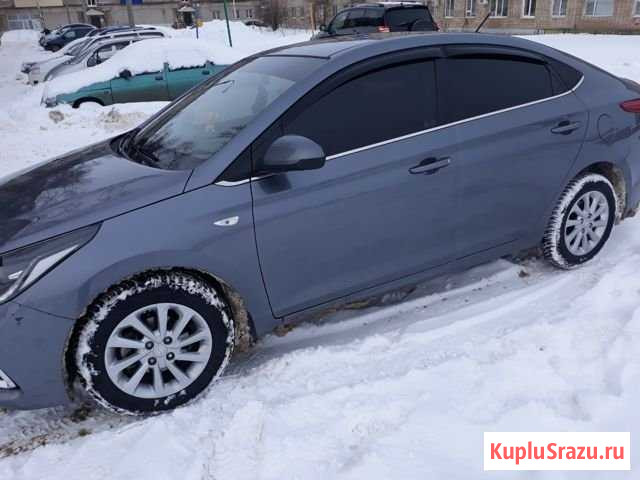 Hyundai Solaris 1.6 AT, 2019, 14 052 км Ишимбай - изображение 1