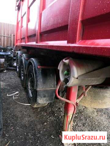 Полуприцеп самосвал Щёлково - изображение 1