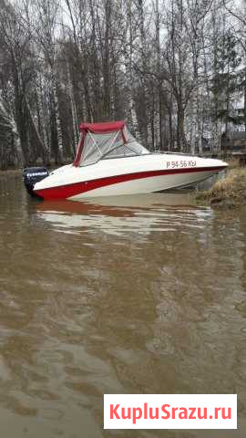 Slider 160BR и evinrude E-TEK 75 Екатеринбург - изображение 1