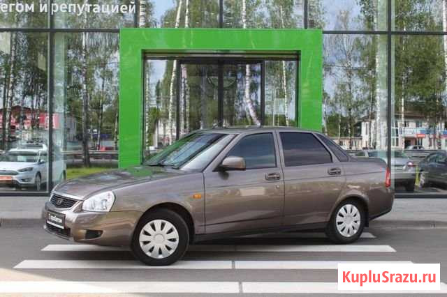 LADA Priora 1.6 МТ, 2014, 178 876 км Брянск - изображение 1