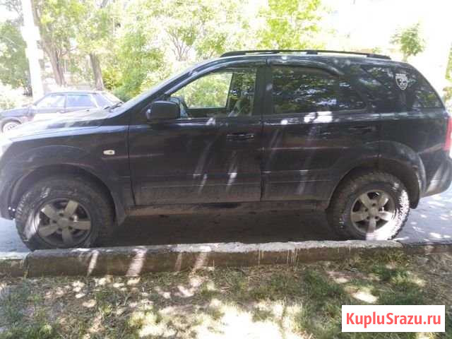 KIA Sorento 2.5 AT, 2007, 191 000 км Севастополь - изображение 1