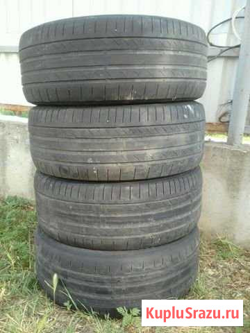 Комплект шин 235/50 r18 Крымск - изображение 1