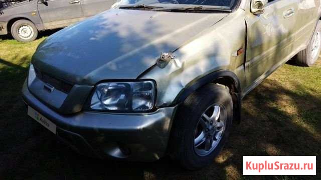 Honda CR-V 2.0 AT, 1999, 240 000 км Россошь - изображение 1
