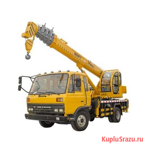 Услуги/Аренда автокрана крана 5т 21м автовышка Иркутск - изображение 1