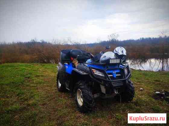 Квадроцикл CF moto X8 Вологда