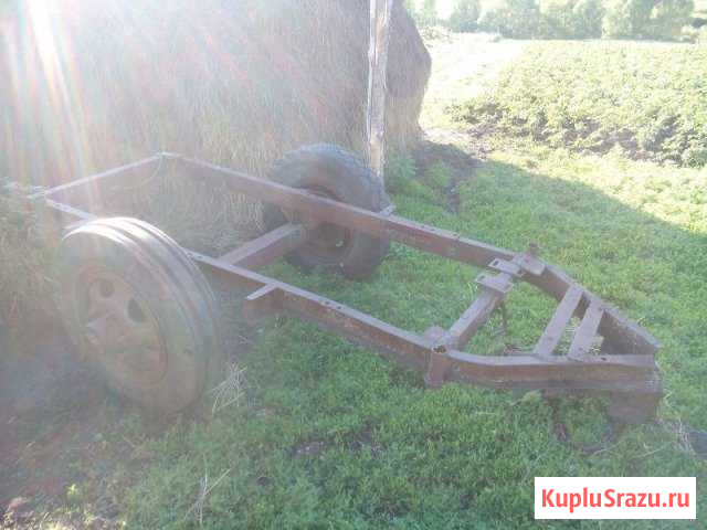 Одноосный прицеп Туймазы - изображение 1