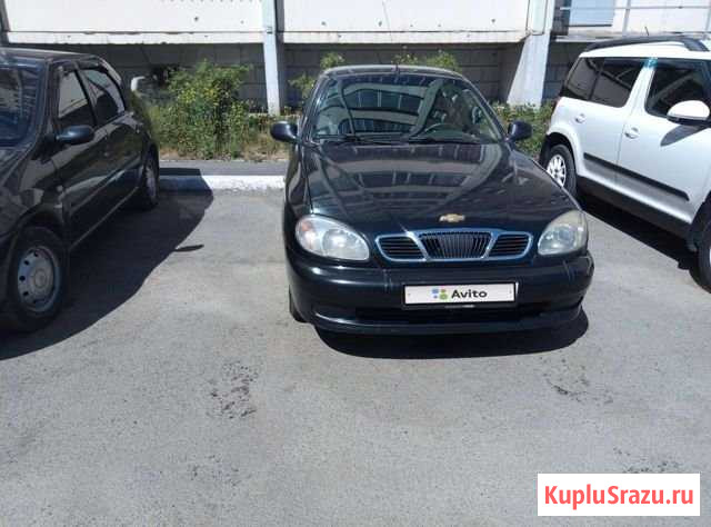 ЗАЗ Chance 1.3 МТ, 2011, 65 000 км Челябинск - изображение 1