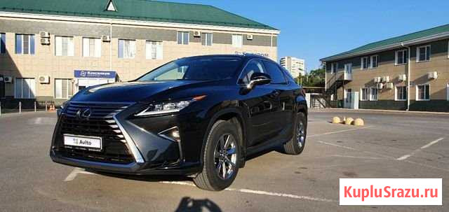 Lexus RX 2.0 AT, 2018, 30 000 км Астрахань - изображение 1